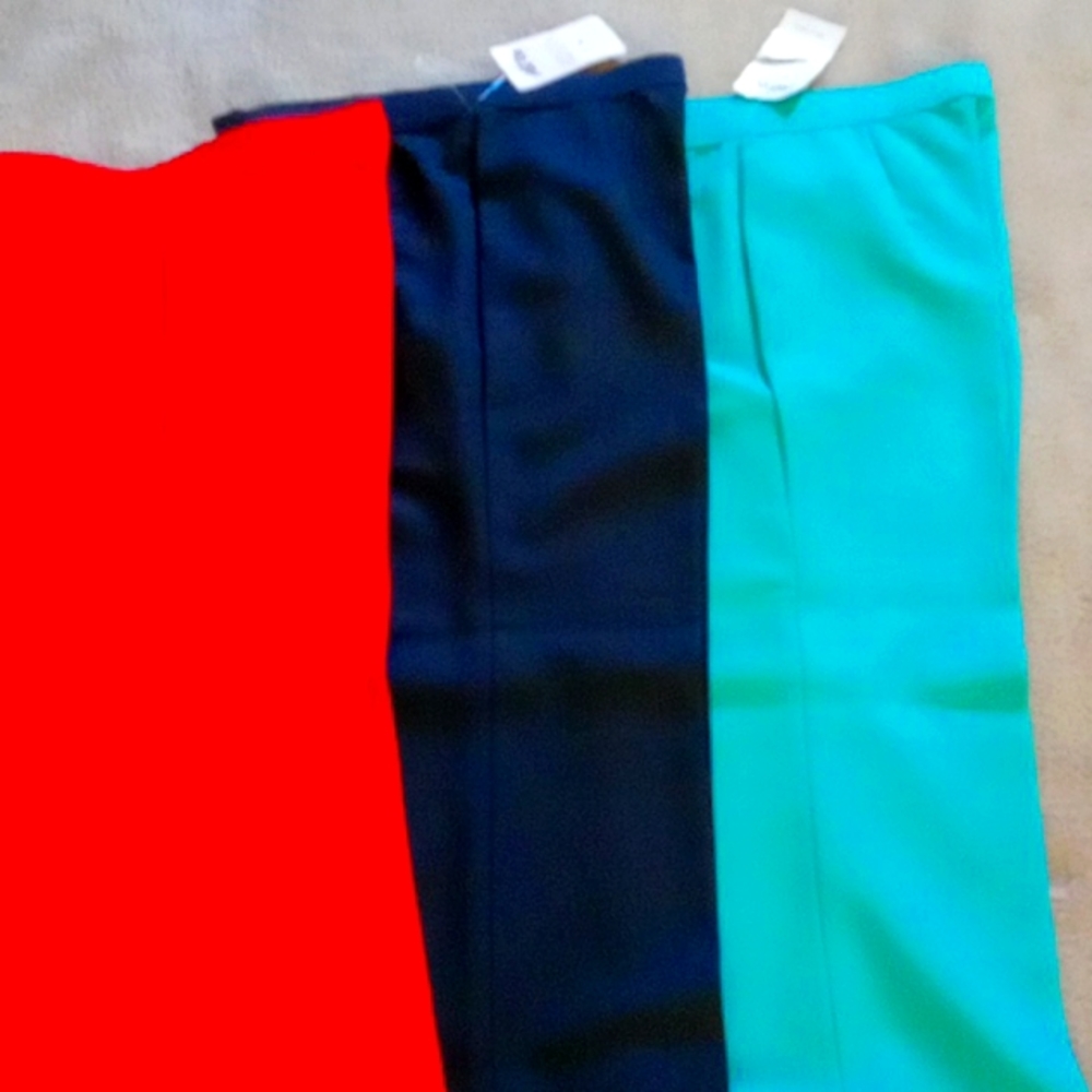 Bend over pants look alike